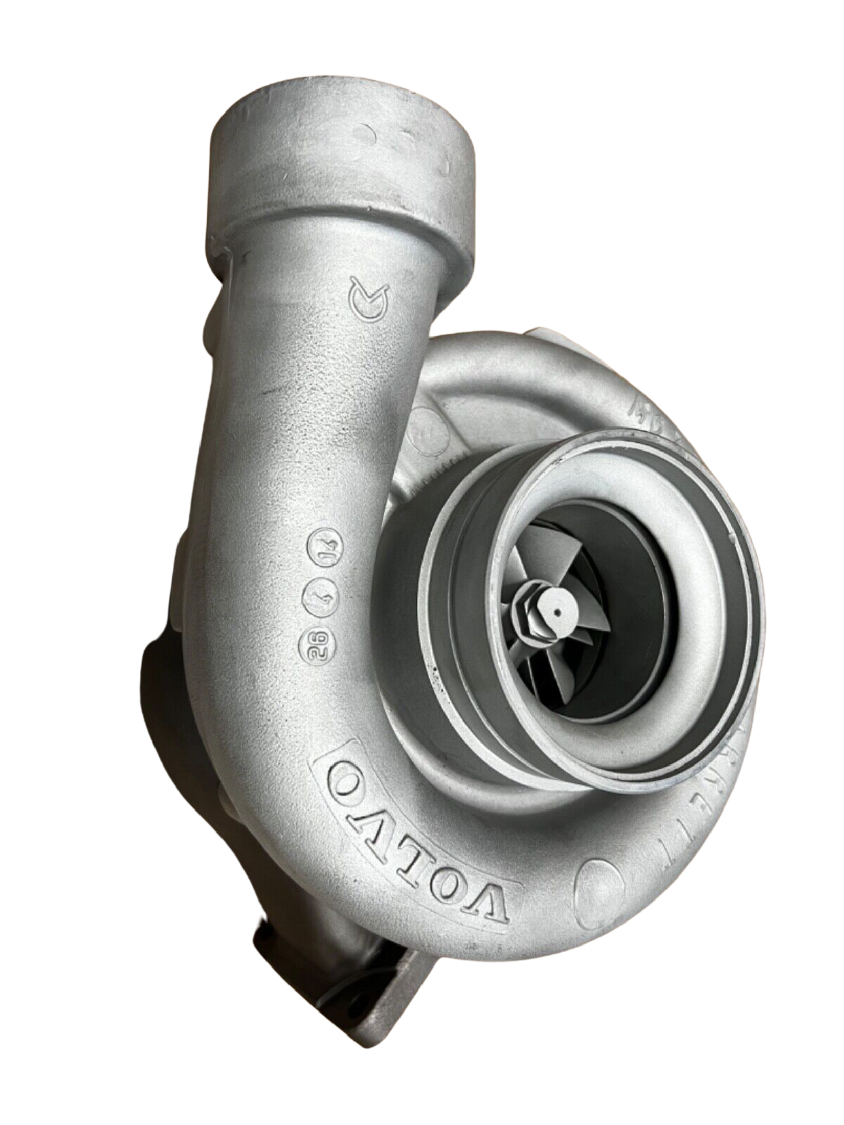 Rebuilt Turbos