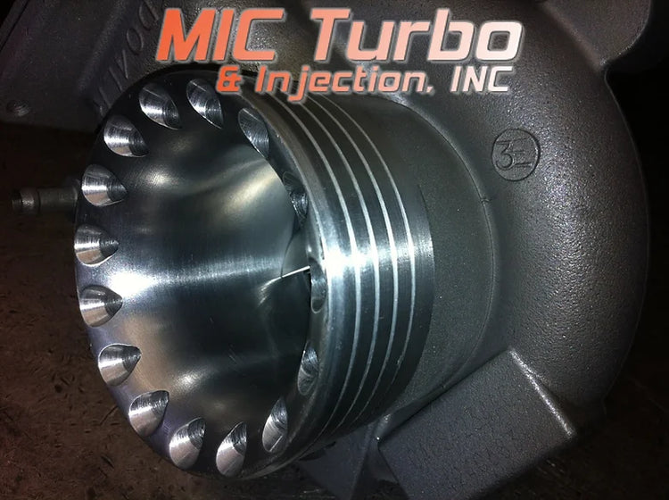 Neon SRT-4 / PT Cruiser Stock Turbo Upgrade - Mic Turbo