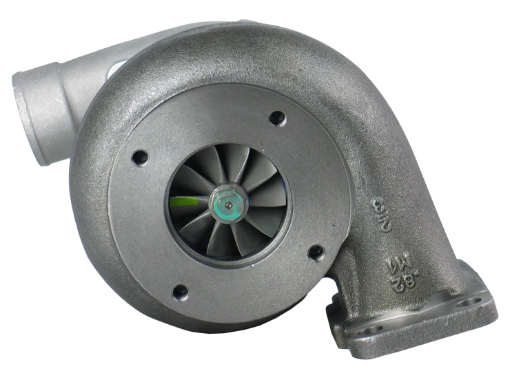 Garrett TA3103 Turbocharger for Komatsu Earth Moving - Mic Turbo