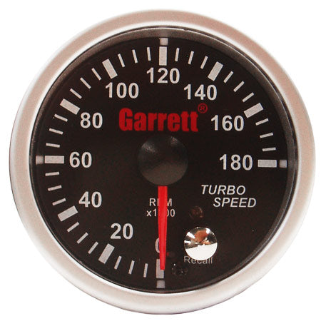 Garrett Turbocharger GTX Speed Sensor Kit With Gauge - Mic Turbo
