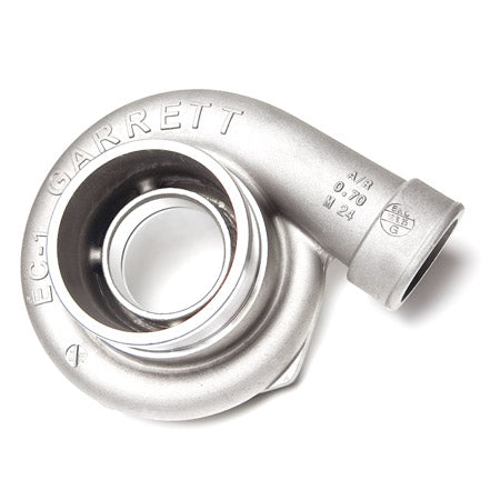 Standard T04S Frame Compressor housing for GT3582R w/4" inlet and cast-in Anti-surge - Mic Turbo