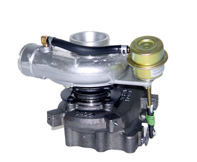 Garrett GT2252S Turbocharger for 2001+ Nissan L35 Truck - Mic Turbo
