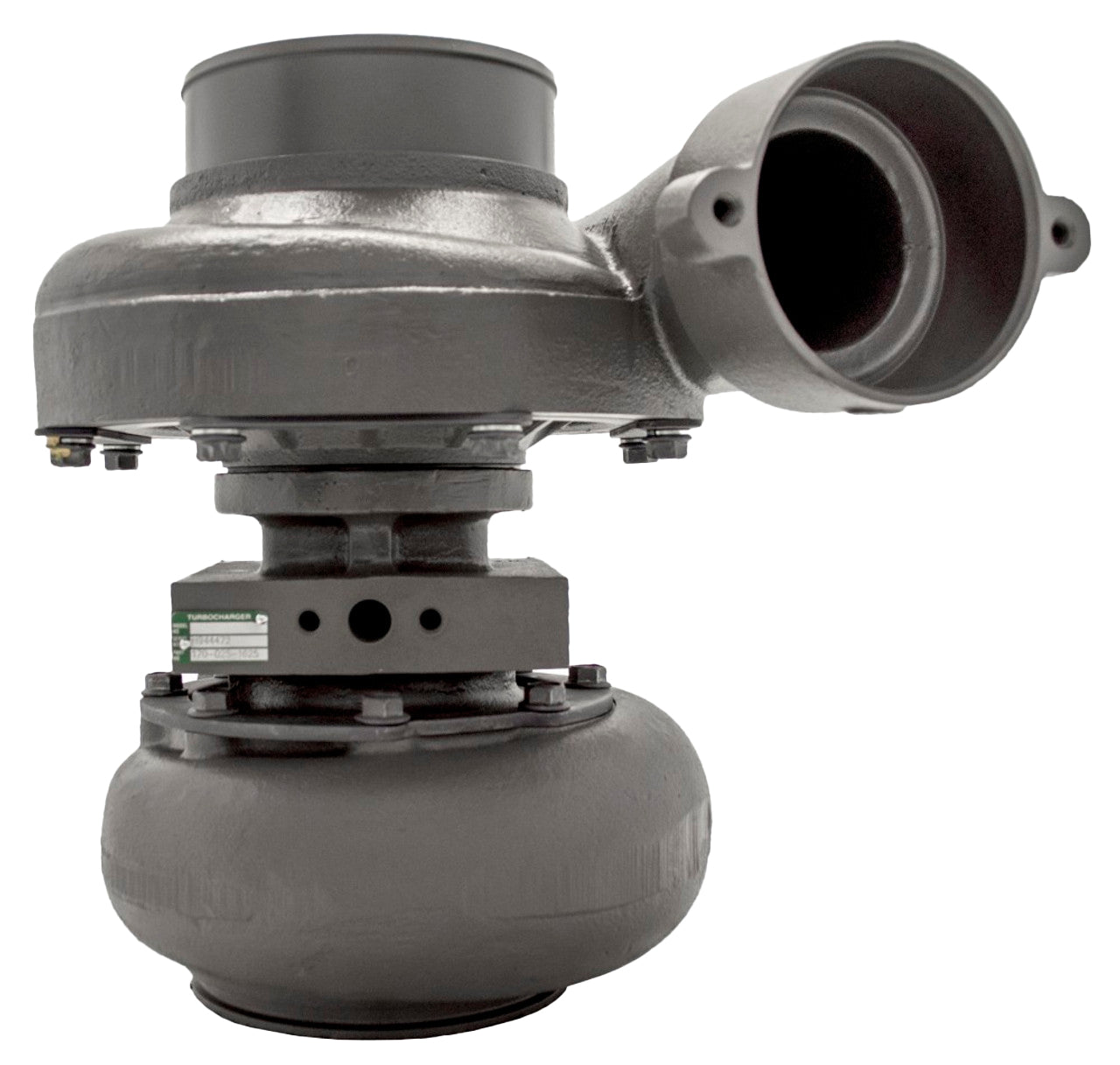 Garrett GT6041BL Turbocharger - Mic Turbo