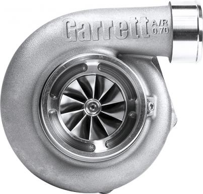 Garrett GTX3582R Gen II Super Core - Mic Turbo