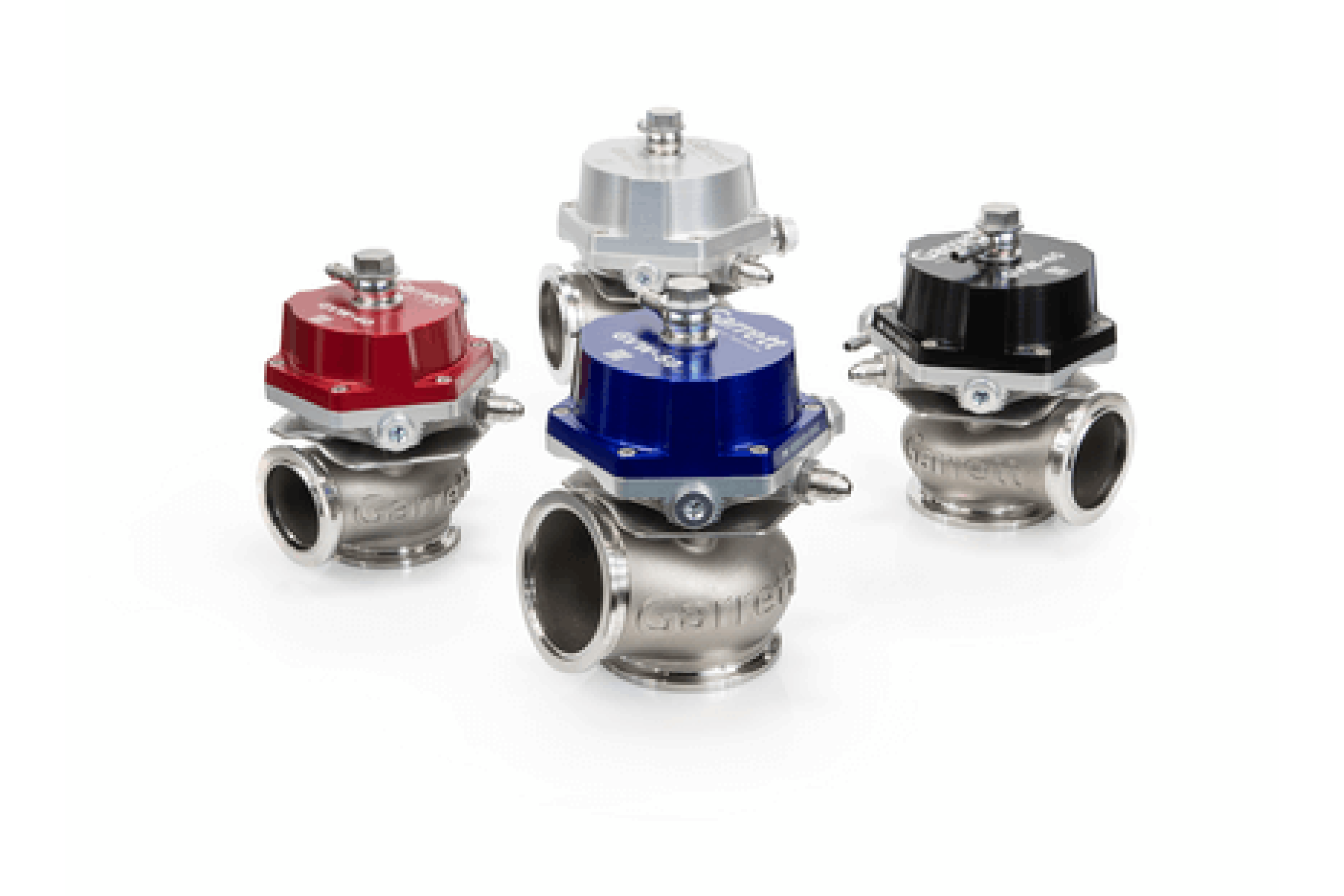 Garrett GVW-40 Wastegate Kit 40mm - Mic Turbo