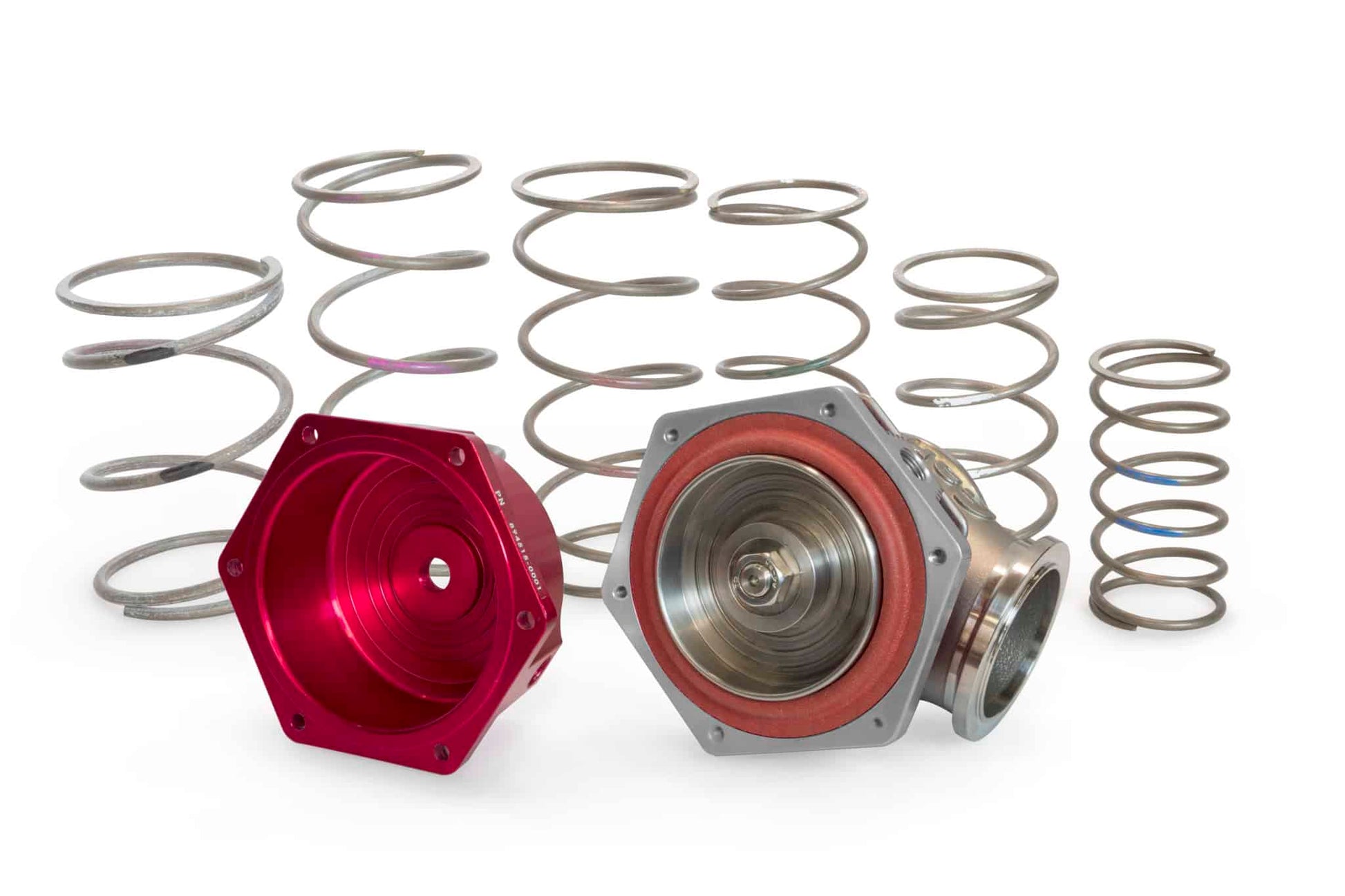 Garrett GVW-45 External Wastegate Kit 45mm - Mic Turbo