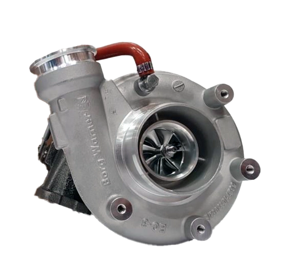 BorgWarner S200G Turbocharger for Deutz TCD2012L6 - Mic Turbo