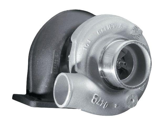 BorgWarner Airwerks S200SX S256 - Mic Turbo