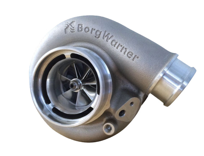 BorgWarner Airwerks S257SX-E Supercore - Mic Turbo