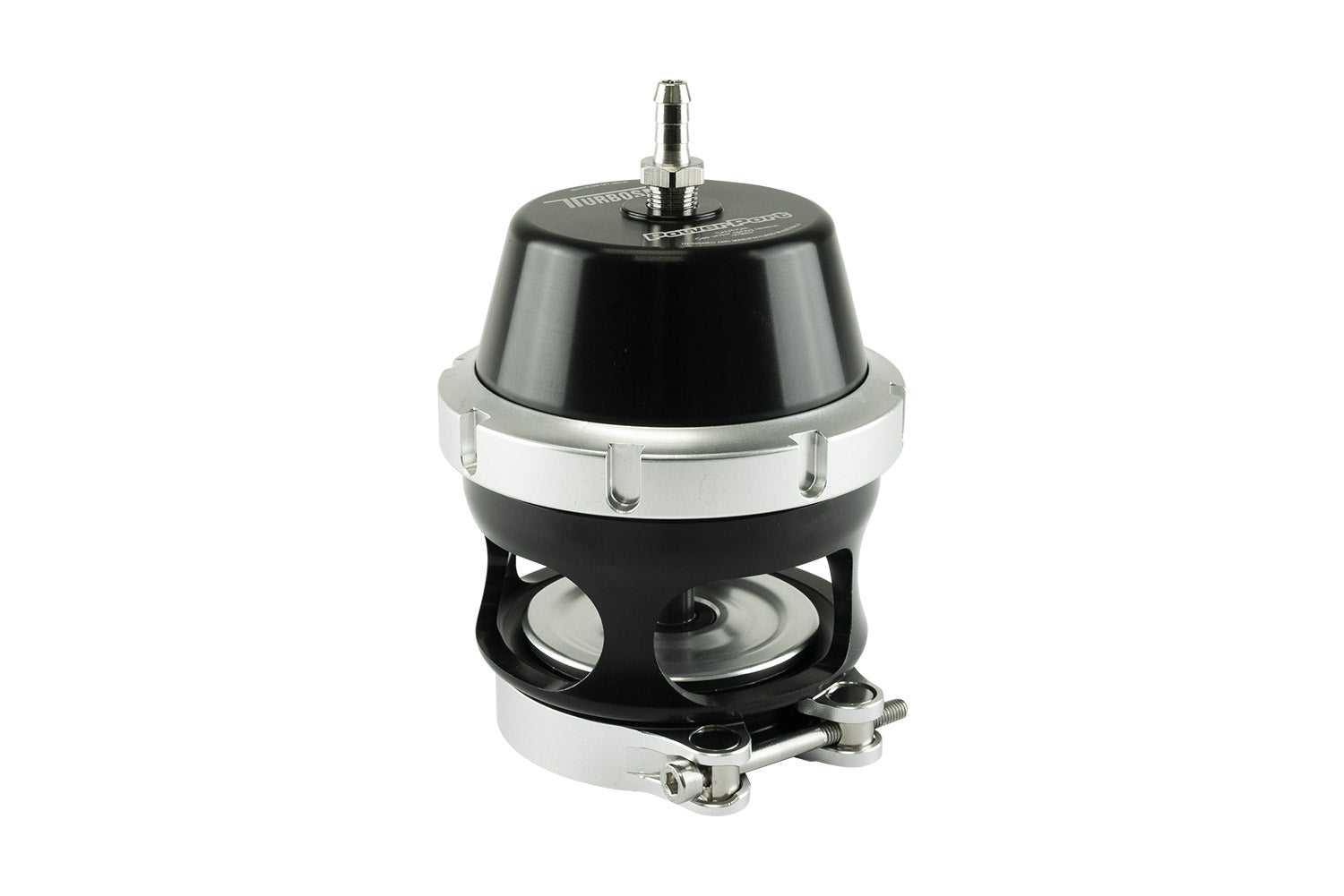 Turbosmart BOV Power Port - Black - Mic Turbo
