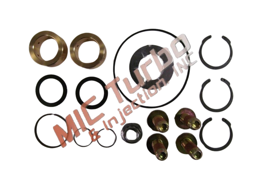 Garrett TV92 Turbo Repair Kit TL91 TV94 TW91 TW94 TV91 TL92 TW92 707899-0001 - Mic Turbo