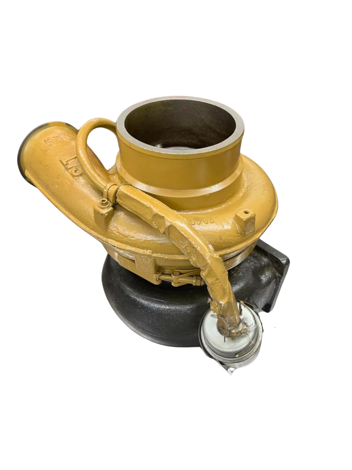 Caterpillar Industrial GTA5518 Turbo 757621-0007 CAT Turbocharger 302-7448 - Mic Turbo