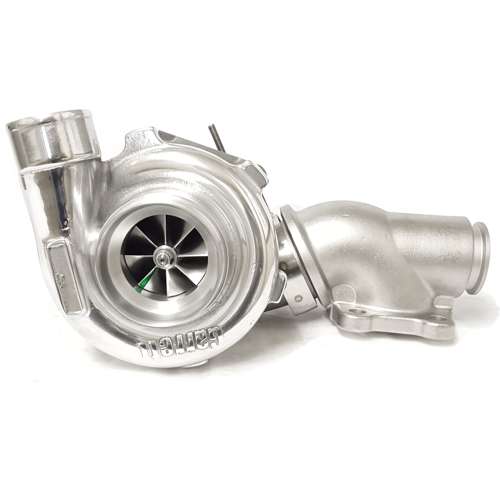 ATP Focus ST 2.0L Ecoboost, .82 A/R Gen2 GTX3076R Turbo Kit - Mic Turbo