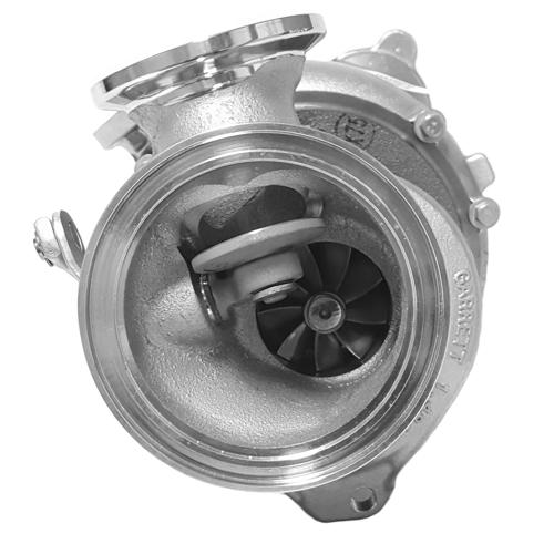 Garrett New OEM Factory Stock BMW 2010-15 760i/IL Twin Turbo 6.0L V12, Left or Right - Mic Turbo