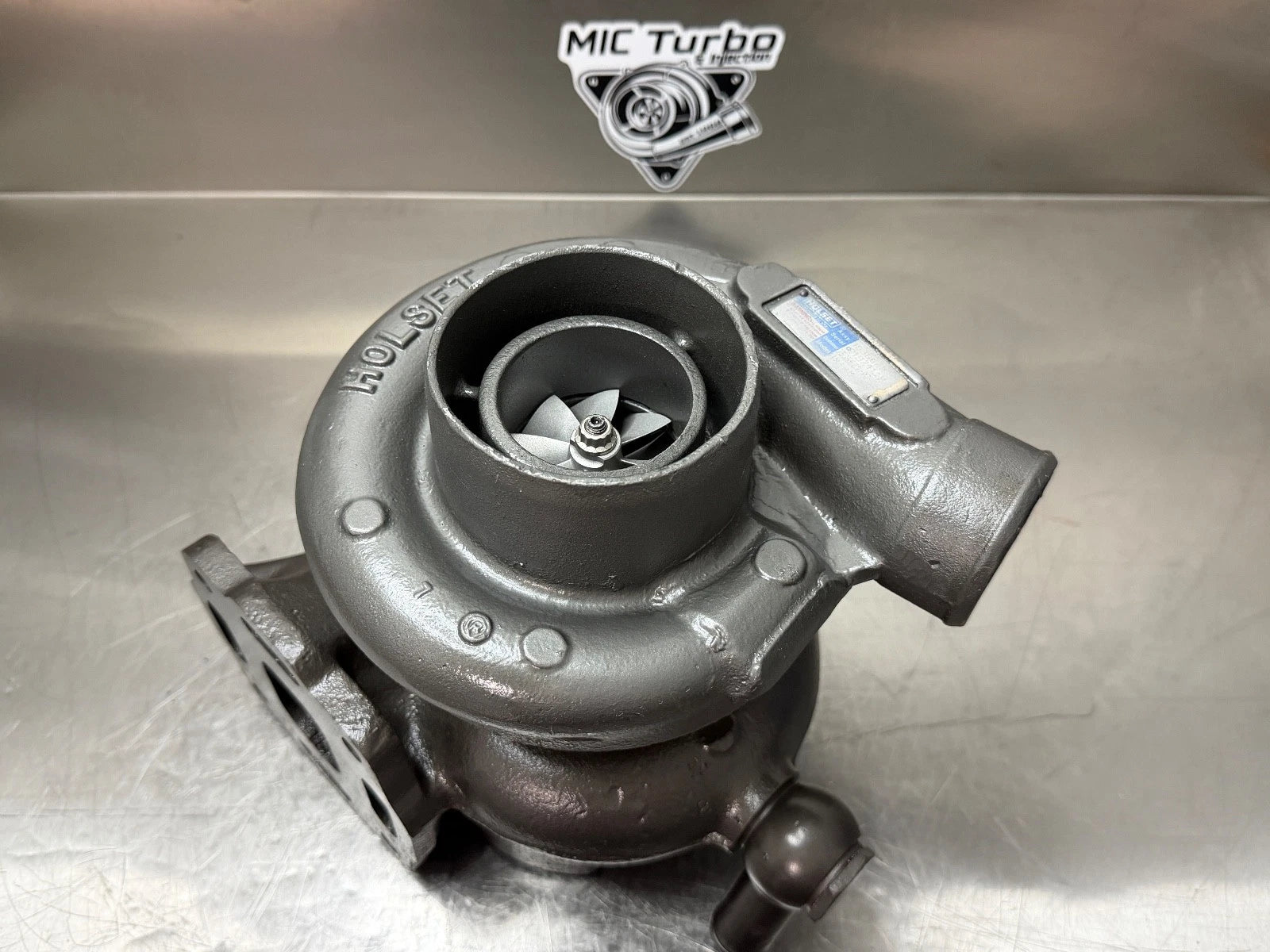 Genuine Holset HX40M Turbo Marine Cummins 6BT 6BTAM Turbocharger