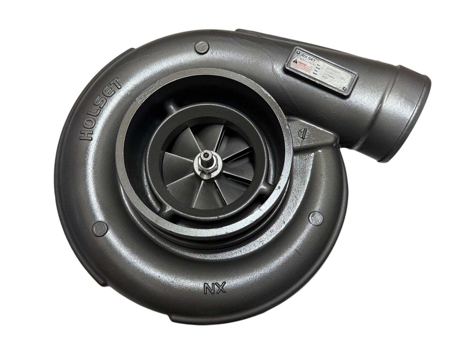 Holset HC5A Turbocharger for Cummins KTA19 KTA38 3594085 – Mic Turbo Holset HC5A Turbocharger for Cummins KTA19 KTA38 3594085 – Mic Turbo