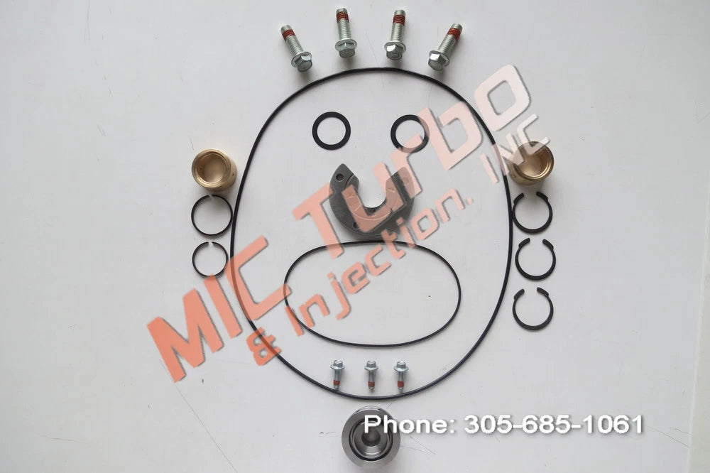 Garrett GT60 Turbo Repair Service Kit for GT6041 Overhaul