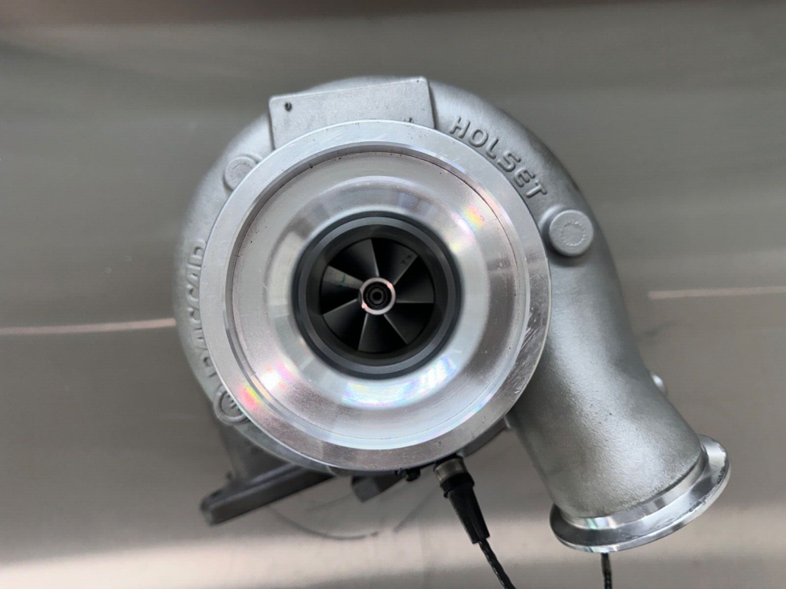 Paccar Holset OEM Turbo HE400VG VGT MX13 EPA 2021 - Mic Turbo