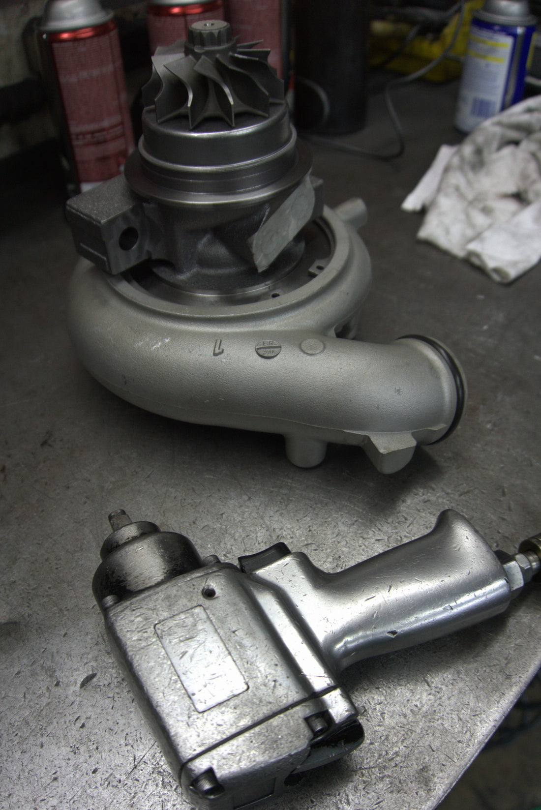 Turbocharger Maintenance: What You Should Actually Be Doing and When