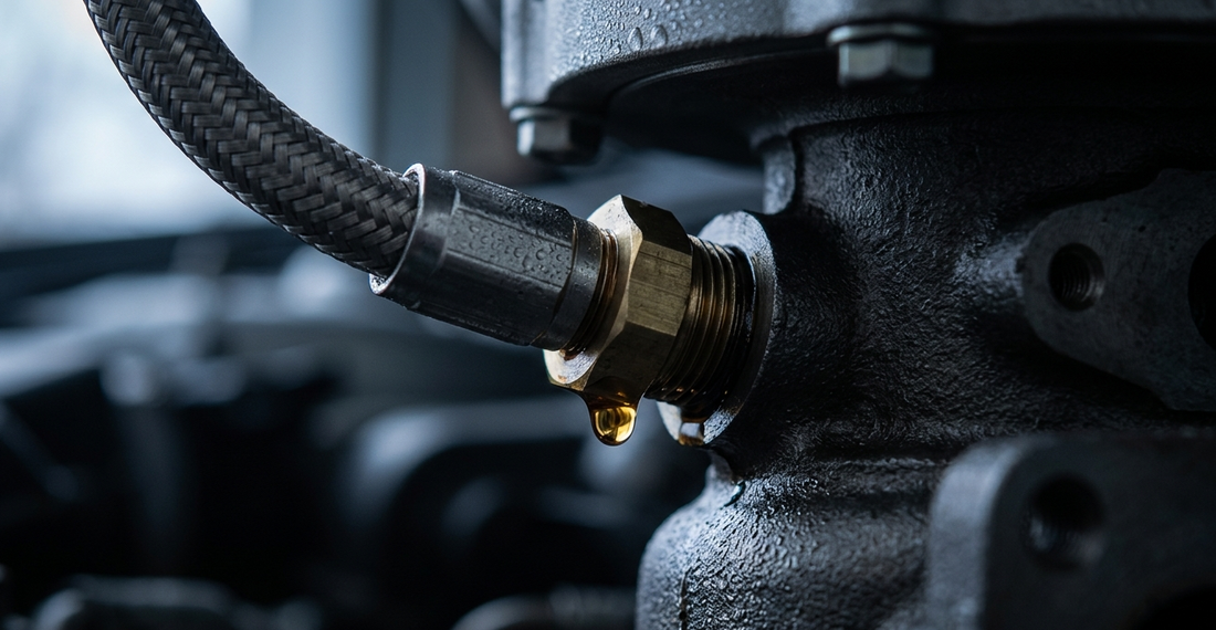Cold Start and Your Turbo: What's Actually Happening in the First 30 Seconds
