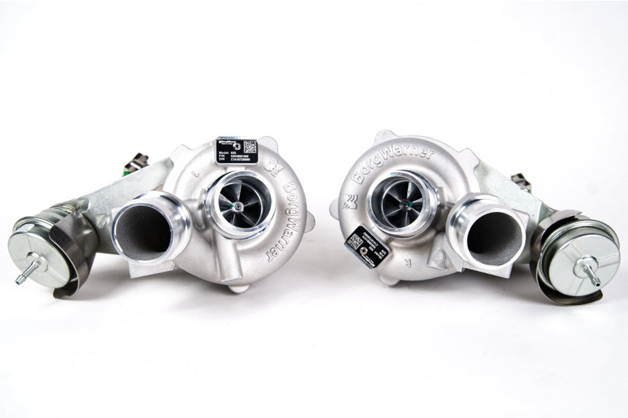 How Altitude Affects Your Turbocharger (And What to Do About It)