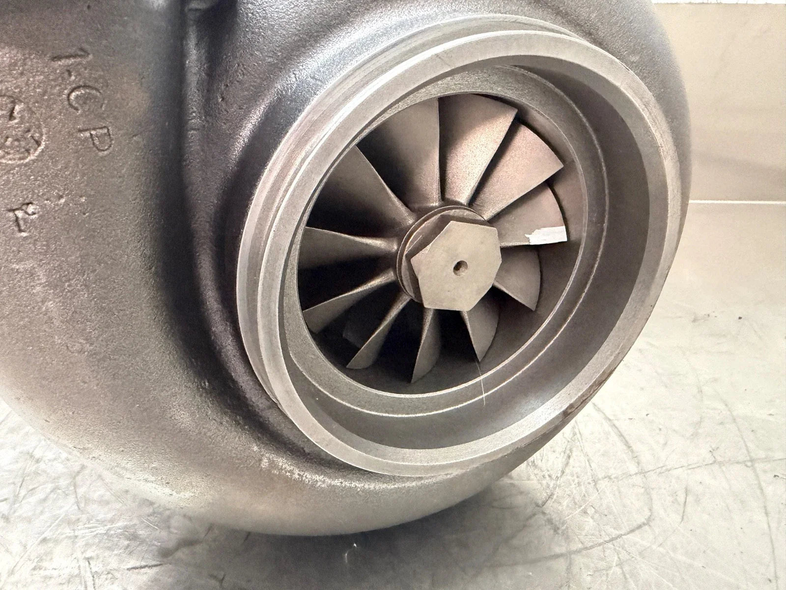 Turbo Shaft Play: What It Means and When It's a Problem
