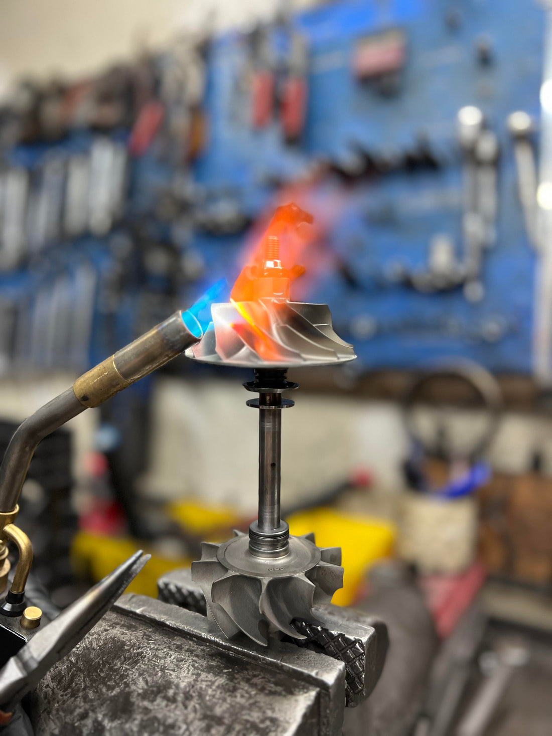 Whining or Siren Noise from Your Turbo? Read This First