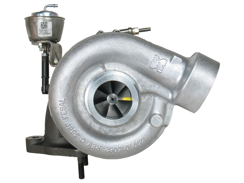 BorgWarner B2XG Turbocharger for International Truck Maxxforce 13 B772 - Mic Turbo