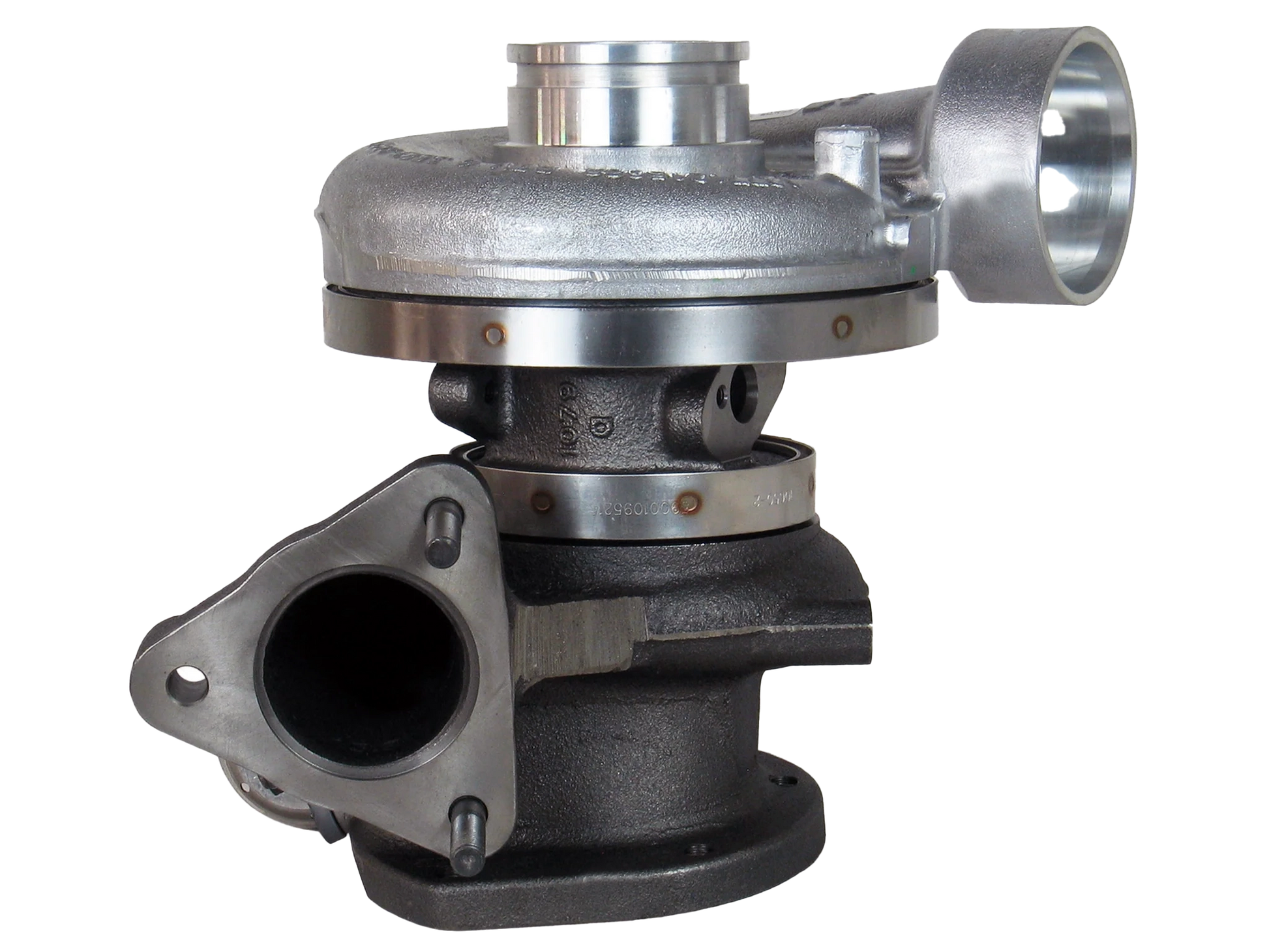 BorgWarner B2XG Turbocharger for International Truck Maxxforce 13 B772 - Mic Turbo