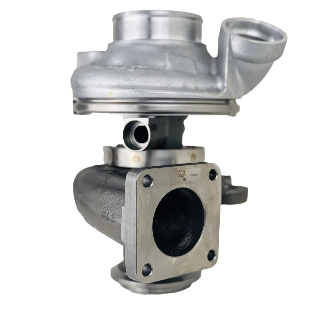 BorgWarner V152 Low Pressure Turbocharger for 2010 - 2012 Navistar MaxxForce 7