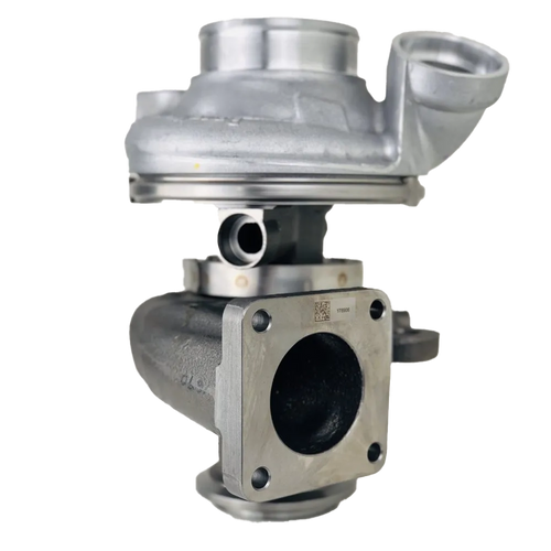 BorgWarner V152 Low Pressure Turbocharger for 2010 - 2012 Navistar MaxxForce 7 - Mic Turbo