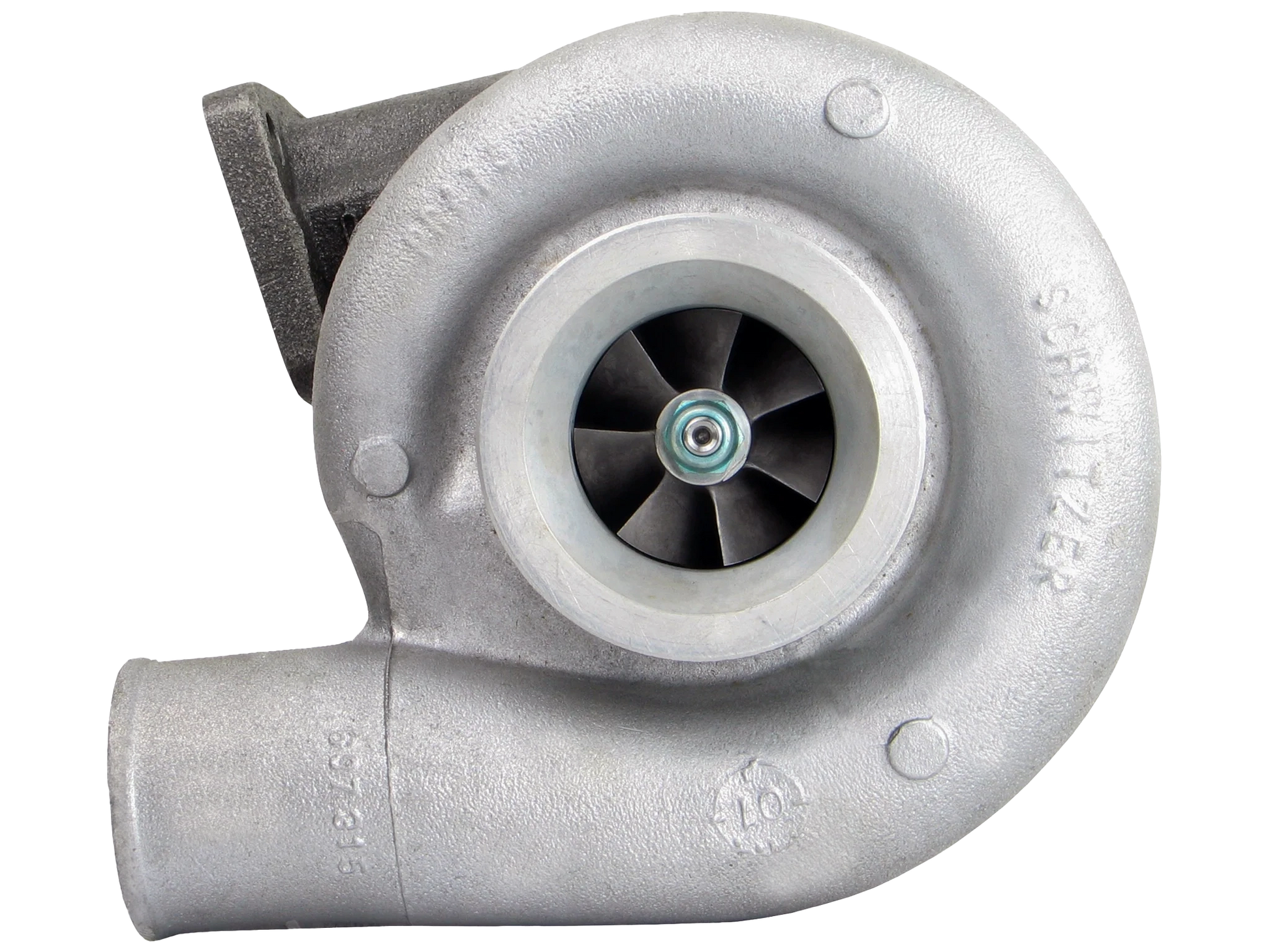 BorgWarner H1C Turbocharger For Cummins 6BT 5.9L - Mic Turbo