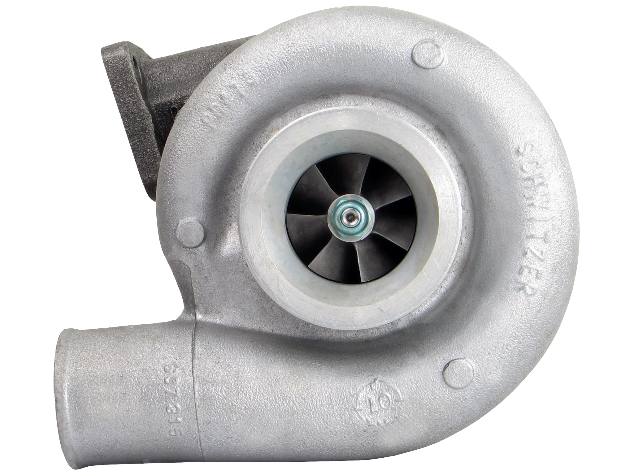BorgWarner H1C Turbocharger For Cummins 6BT 5.9L