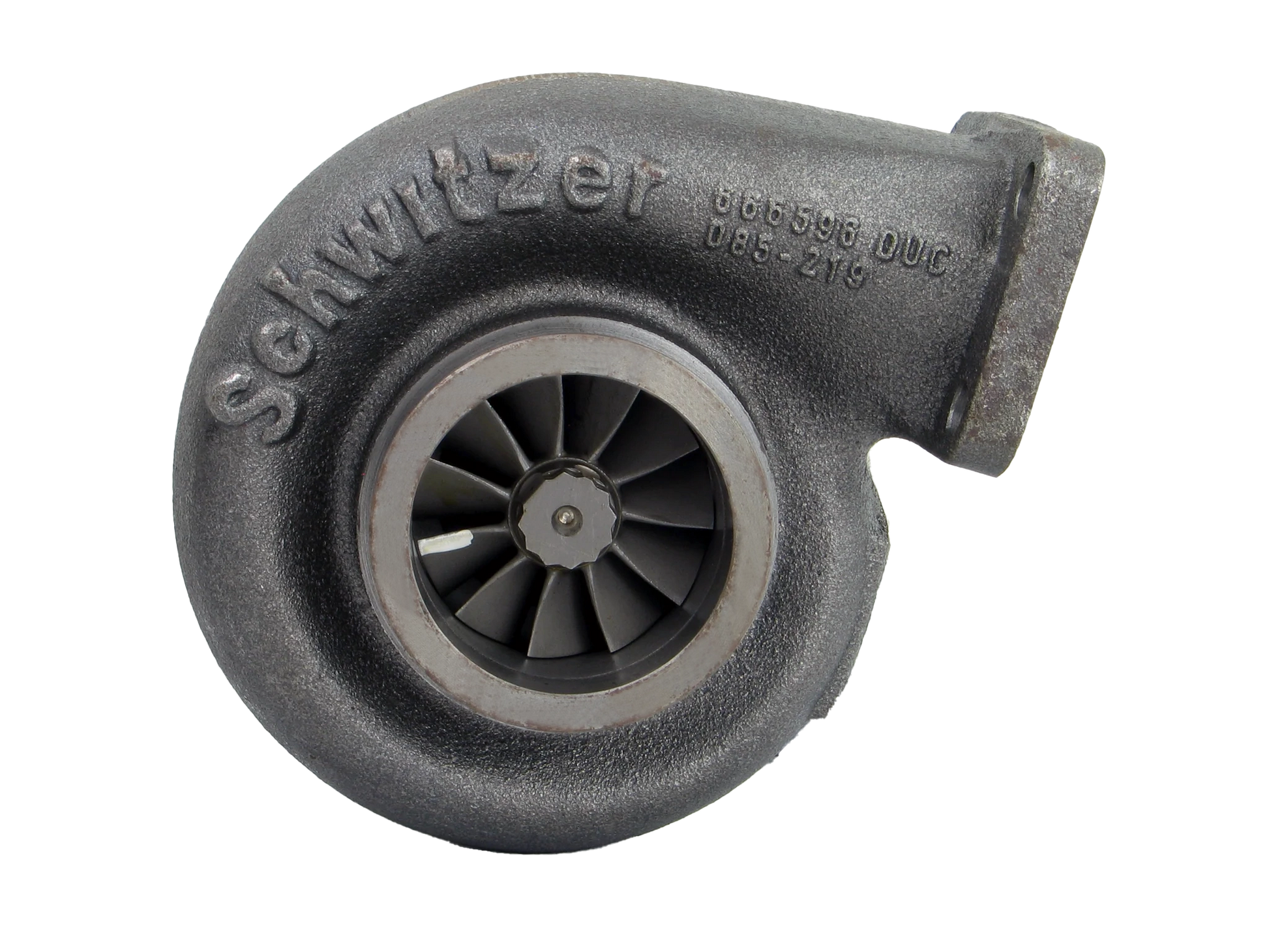 BorgWarner H1C Turbocharger For Cummins 6BT 5.9L - Mic Turbo