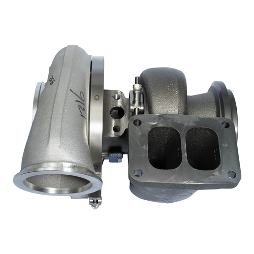 BorgWarner S400 Turbo International Detroit Diesel Series 60 11.1L 169012 - Mic Turbo
