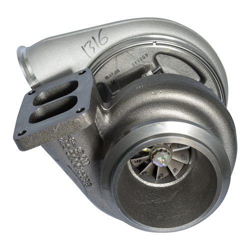 BorgWarner S400 Turbo International Detroit Diesel Series 60 11.1L 169012 - Mic Turbo