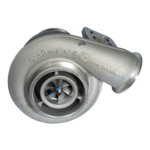 BorgWarner S400 Turbo International Detroit Diesel Series 60 11.1L 169012 - Mic Turbo