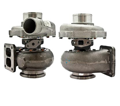 Garrett T04E17 Turbocharger for Navistar 5.9L DTA360 1991-1992 - Mic Turbo