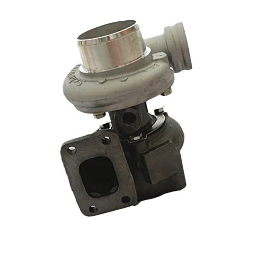 BorgWarner S100 Turbocharger for Deutz, Volvo - Mic Turbo