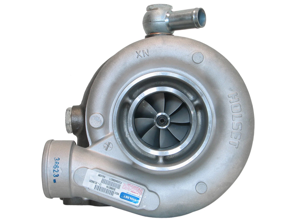 Genuine Holset HX40M Turbo Marine Cummins 6BT 6BTAM 3536620 3536621 Turbocharger - Mic Turbo