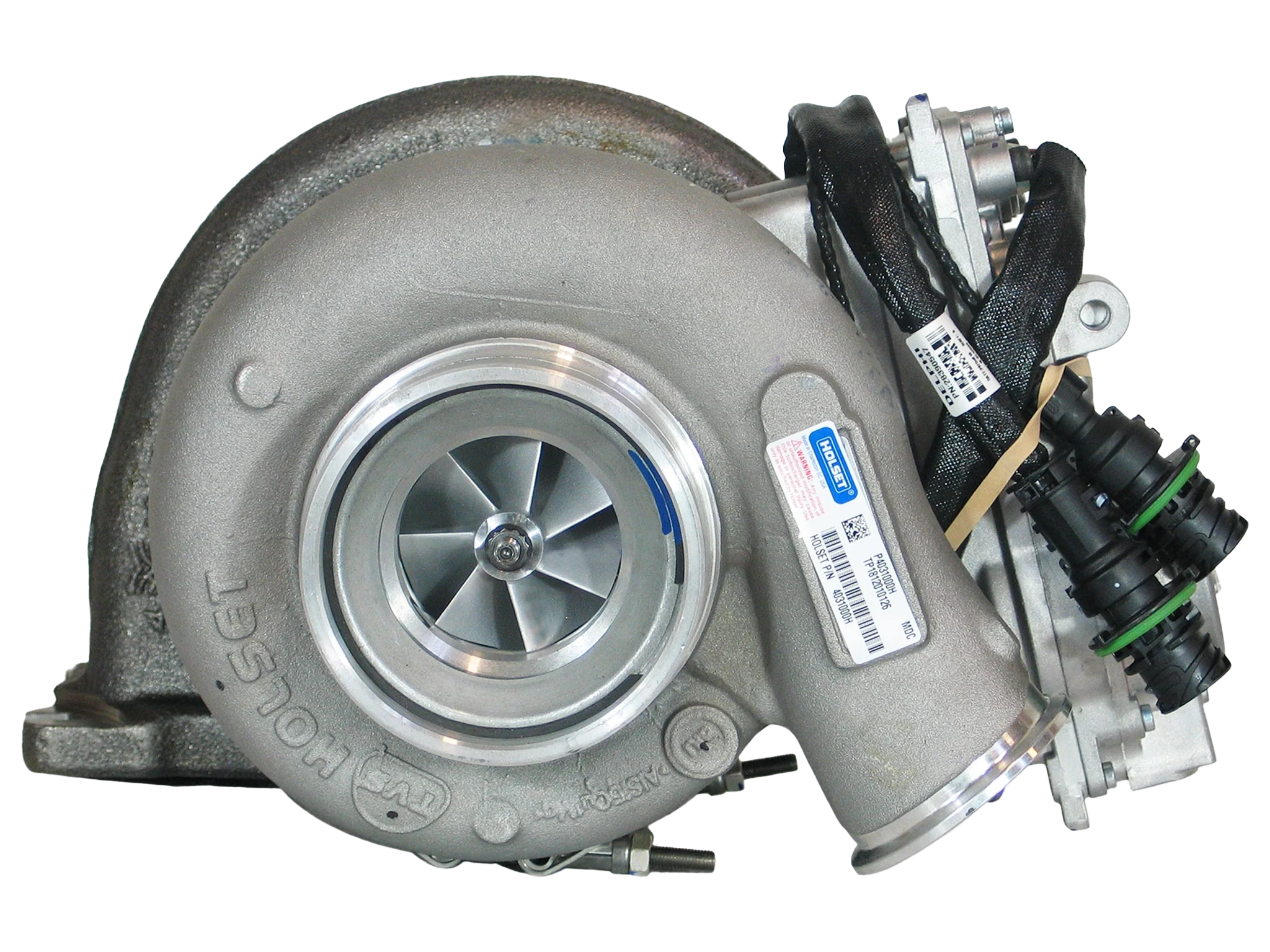 Holset HE400VG Turbocharger for Mack Volvo Truck MD13 Diesel 13.0L - Mic Turbo