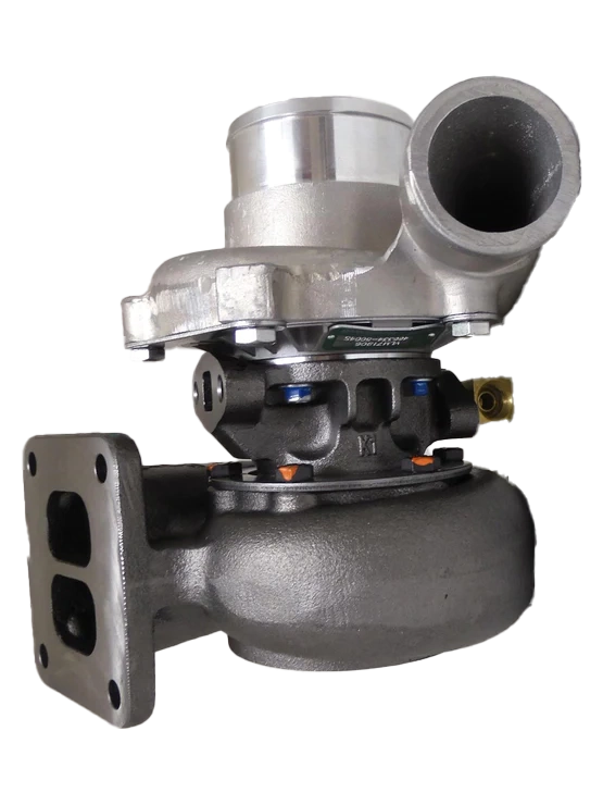 Garrett TA3401 Turbocharger for John Deere 310D 3840 4039T 4045T 4276T - Mic Turbo