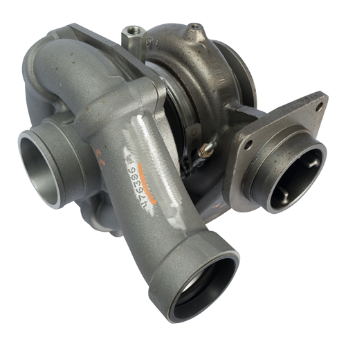 BorgWarner Low Pressure Reman Turbocharger for Ford 6.4L Powerstroke 479523 (176013) - Mic Turbo