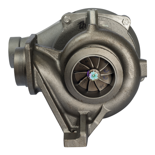 BorgWarner Low Pressure Reman Turbocharger for Ford 6.4L Powerstroke 479523 (176013) - Mic Turbo
