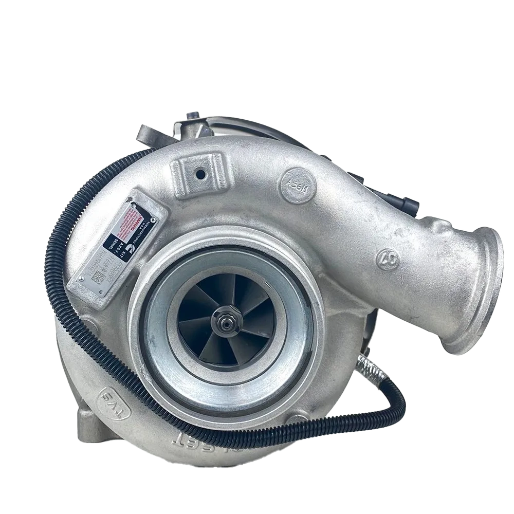 Holset HE351VE with Actuator 6.7L ISB Turbocharger - Mic Turbo