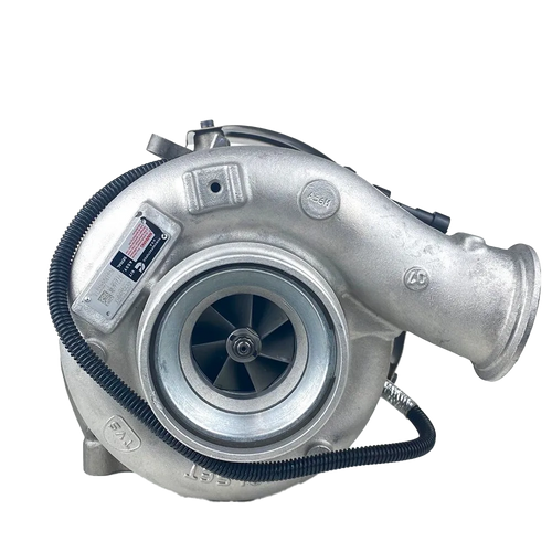 Holset HE351VE with Actuator 6.7L ISB Turbocharger – Mic Turbo