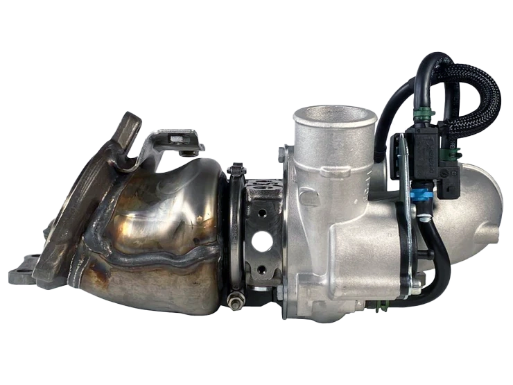 BorgWarner K03 Turbocharger for 2015+ Volvo Ford Jaguar Land Rover 2.0L EcoBoost - Mic Turbo