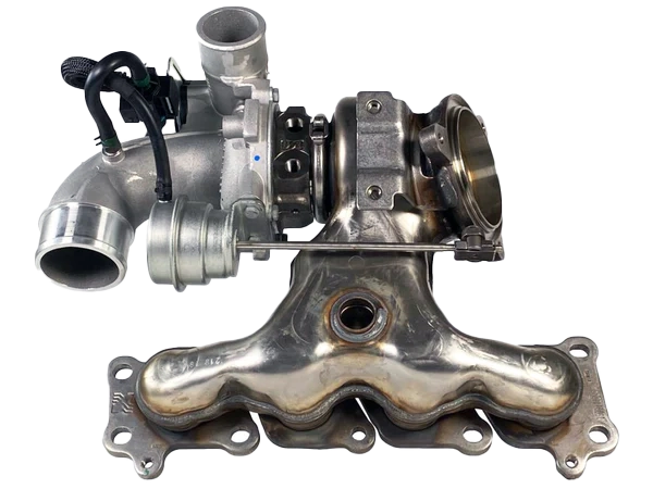 BorgWarner K03 Turbocharger for 2015+ Volvo Ford Jaguar Land Rover 2.0L EcoBoost - Mic Turbo
