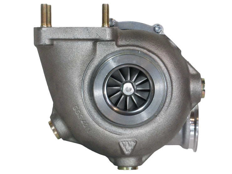 BorgWarner K26 Turbo Volvo Penta Ship KAD42 - Mic Turbo
