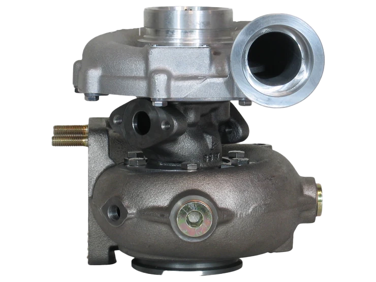 BorgWarner K26 Turbo Volvo Penta Ship KAD42 - Mic Turbo